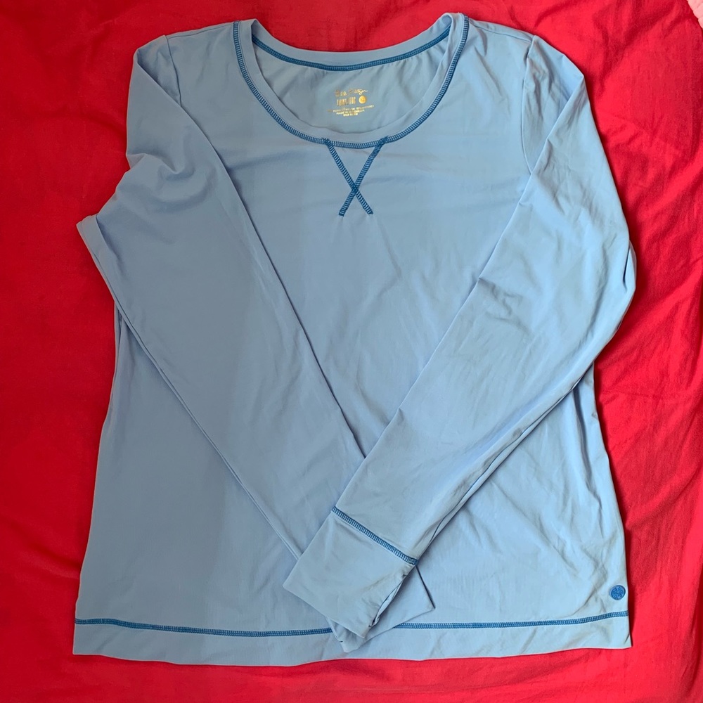 Lilly Pulitzer LUXLETIC Long Sleeve
